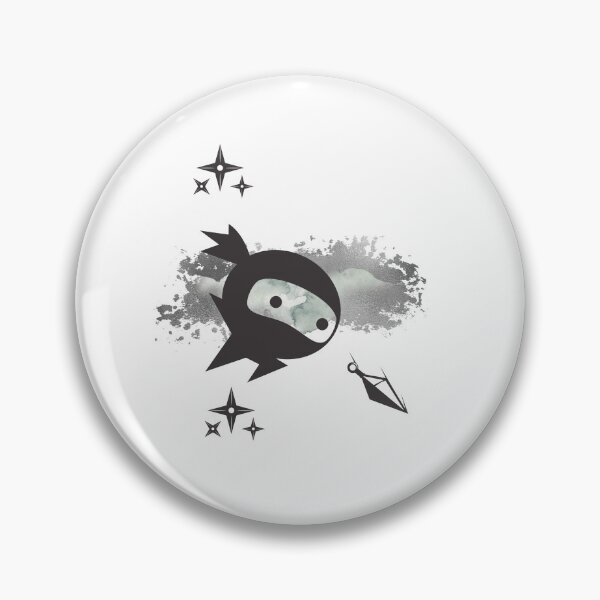 Item preview, Ninja chibi designed and sold by jpn insprd.