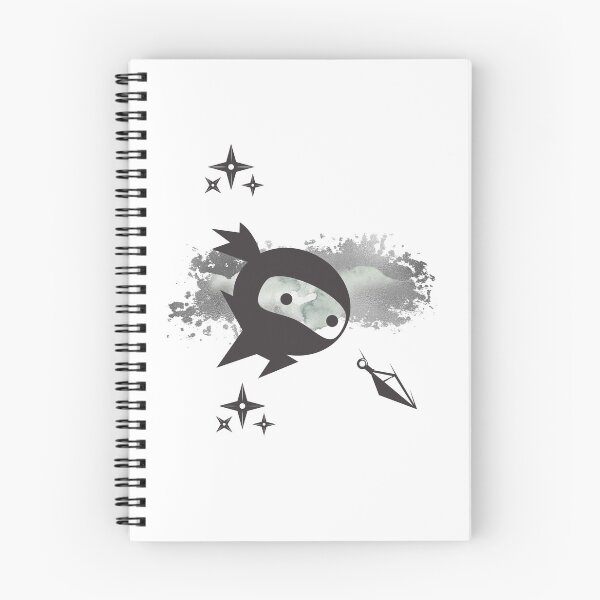 Item preview, Ninja chibi designed and sold by jpn insprd.