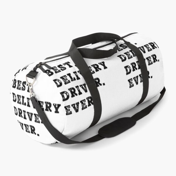 Item preview, Best Delivery Driver Ever (White) | Food Driver Appreciation designed and sold by deliverylife.