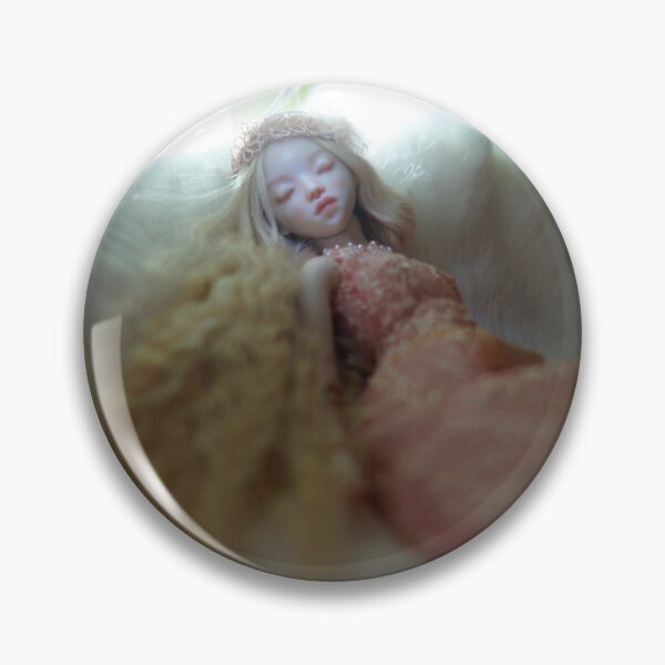 Item preview, Porcelain doll designed and sold by Marynasdolls.