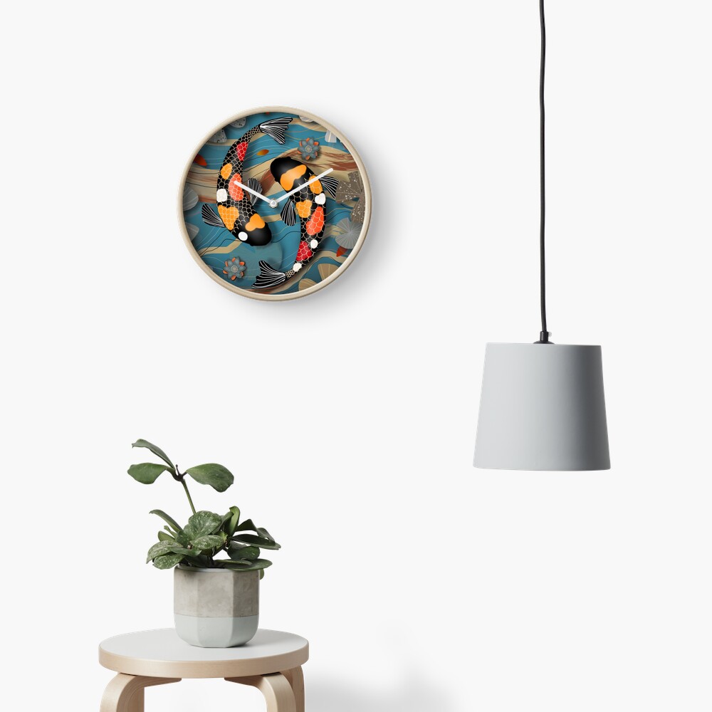 Item preview, Clock designed and sold by karin.