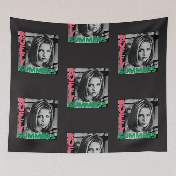 Item preview, Buffy The Vampire Slayer designed and sold by ellaisabel3ld.