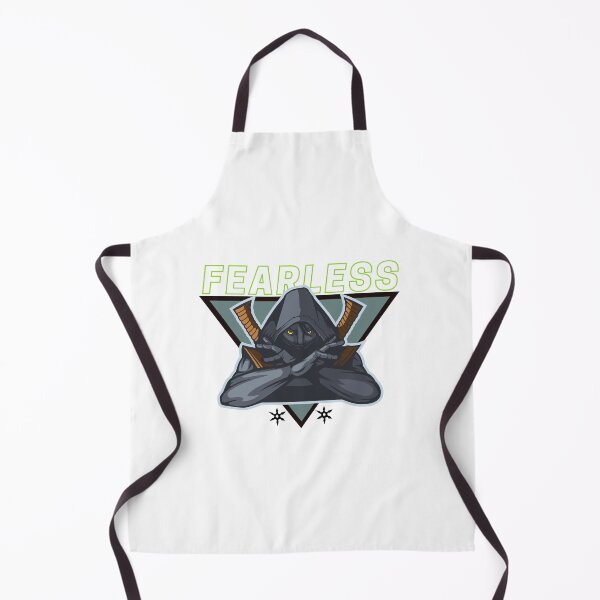 Item preview, Fearless ninja assassin designed and sold by jpn insprd.