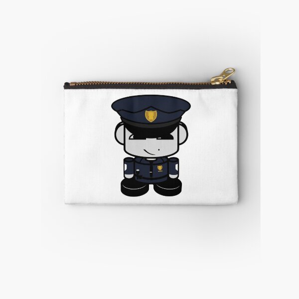 Item preview, HERO'BOT Officer Longwei Yi designed and sold by Carbon-Fibre Media.