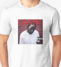 DAMN. Kendrick Lamar Merchandise Unisex T-Shirt