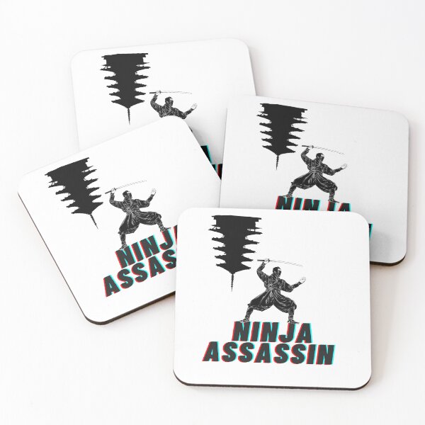 Item preview, Ninja assassin designed and sold by jpn insprd.
