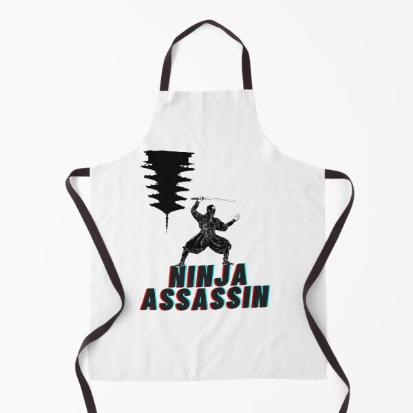 Item preview, Ninja assassin designed and sold by jpn insprd.