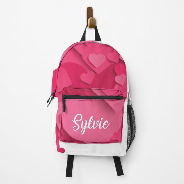 Item preview, Love Romantic gift Birthday name girlfriend Sylvie designed and sold by HeavyStyle.