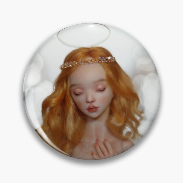 Item preview, Porcelain doll designed and sold by Marynasdolls.