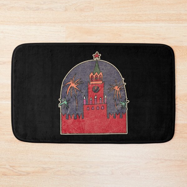Item preview, Moscow Kremlin New Year Eve designed and sold by RussianGifts.