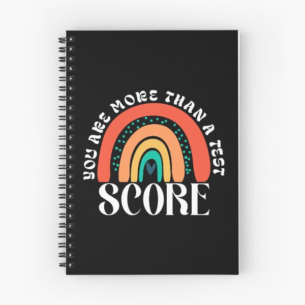 Item preview, You Are More Than A Test Score designed and sold by Thevulcano.