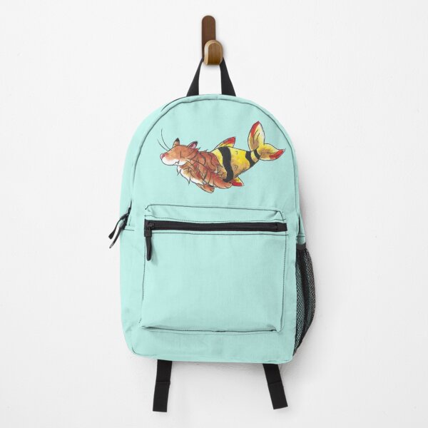 Item preview, Tiger Barb designed and sold by KOKeefeArt.
