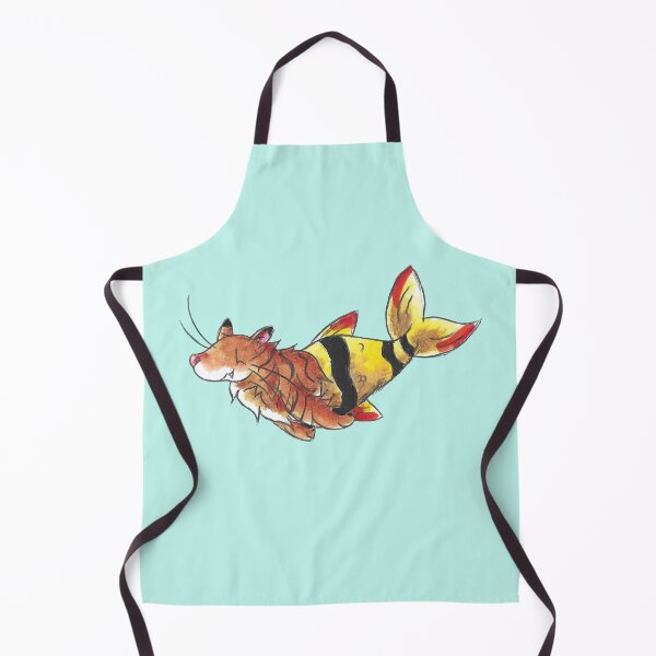 Item preview, Tiger Barb designed and sold by KOKeefeArt.