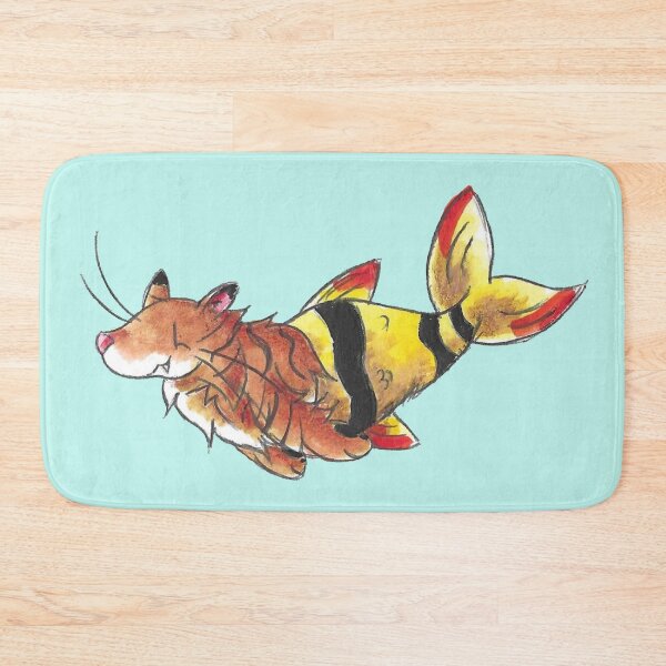 Item preview, Tiger Barb designed and sold by KOKeefeArt.