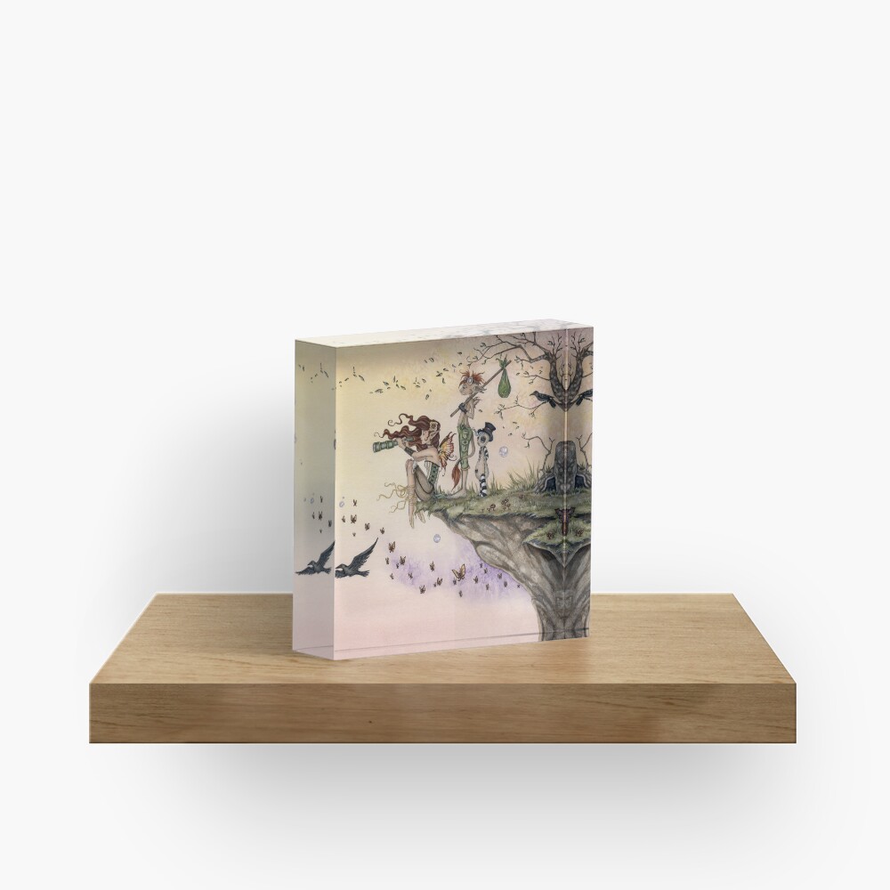 Item preview, Acrylic Block designed and sold by AmyBrownArt.