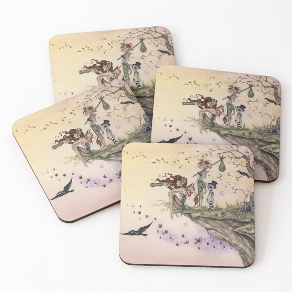 Item preview, Where The Wind Takes You designed and sold by AmyBrownArt.
