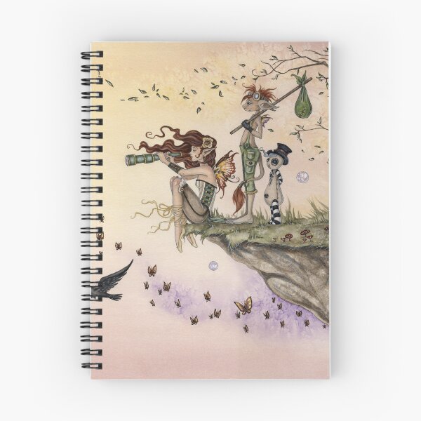 Item preview, Where The Wind Takes You designed and sold by AmyBrownArt.