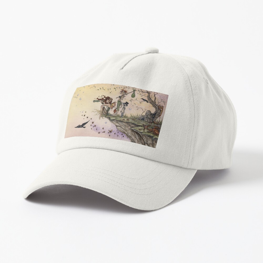 Item preview, Dad Hat designed and sold by AmyBrownArt.