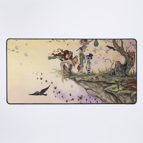 Item preview, Where The Wind Takes You designed and sold by AmyBrownArt.