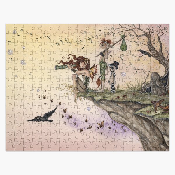 Item preview, Where The Wind Takes You designed and sold by AmyBrownArt.