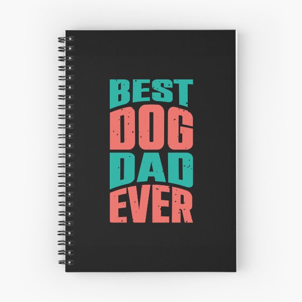 Item preview, Best dog dad ever designed and sold by Atheneadesign.