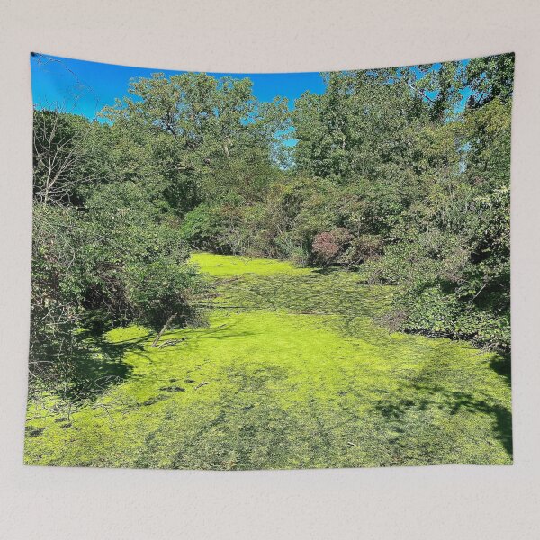 Item preview, Windsor - Emerald Canal designed and sold by Angela Fazio.