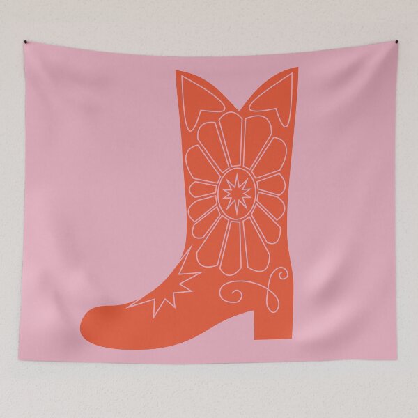 Item preview, cowgirl boot designed and sold by karabdesigns.