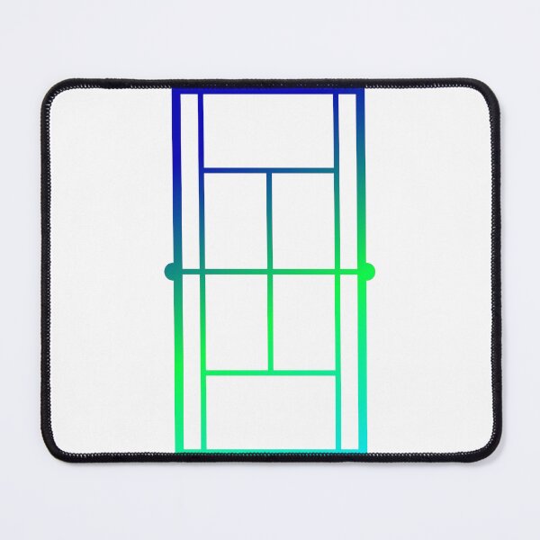 Item preview, Tennis Court, Tennis Lines Court designed and sold by gnunes81.