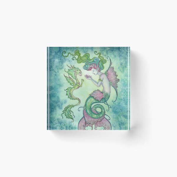 Item preview, Magic Under The Water designed and sold by AmyBrownArt.
