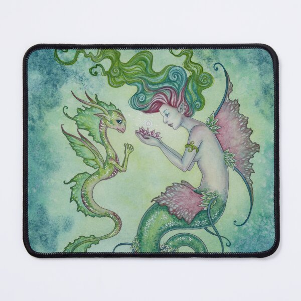 Item preview, Magic Under The Water designed and sold by AmyBrownArt.