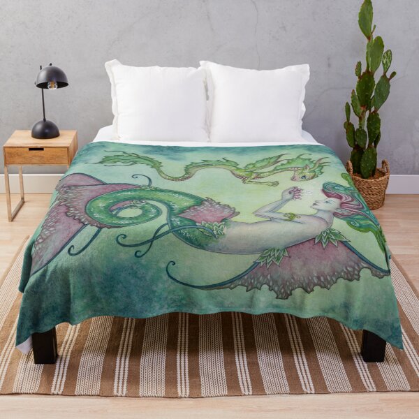 Item preview, Magic Under The Water designed and sold by AmyBrownArt.