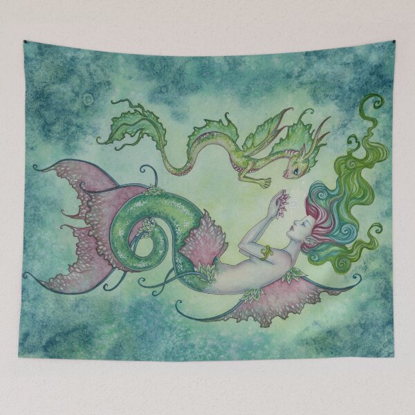 Item preview, Magic Under The Water designed and sold by AmyBrownArt.