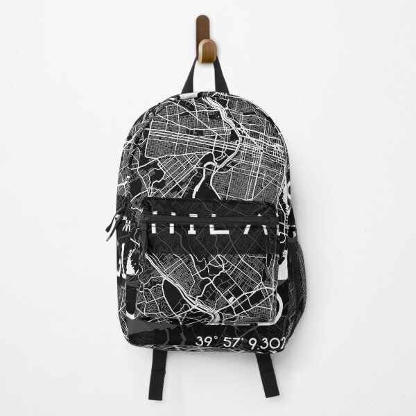 Item preview, PHILADELPHIA PENNSYLVANIA DECOR MAP MONOCHROME BLACK designed and sold by lukas69graphic.