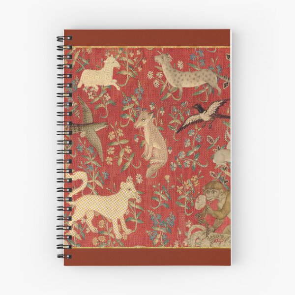 Item preview, Menagerie - The Unicorn Tapestries designed and sold by Erin Rado.