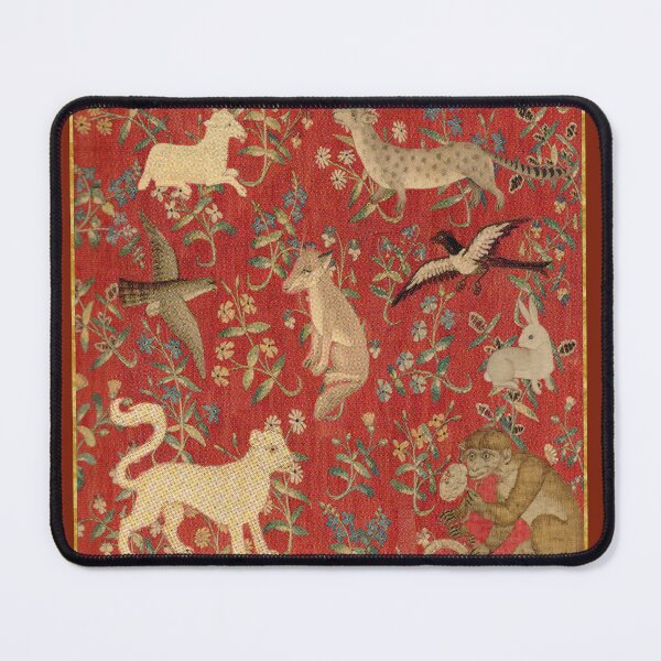 Item preview, Menagerie - The Unicorn Tapestries designed and sold by Erin Rado.