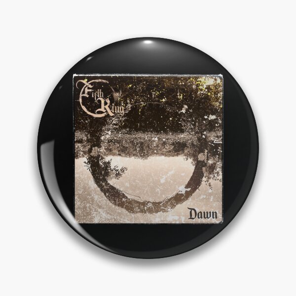 Aperçu de l'œuvre Cinquième anneau (Dawn EP) créée et vendue par Shania Kovacek.