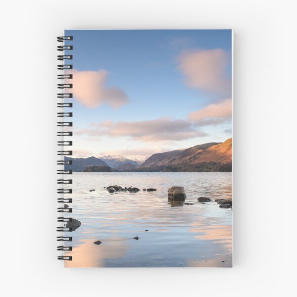 Artikelvorschau, Catbells Sonnenaufgang entworfen und verkauft von John Dunbar.