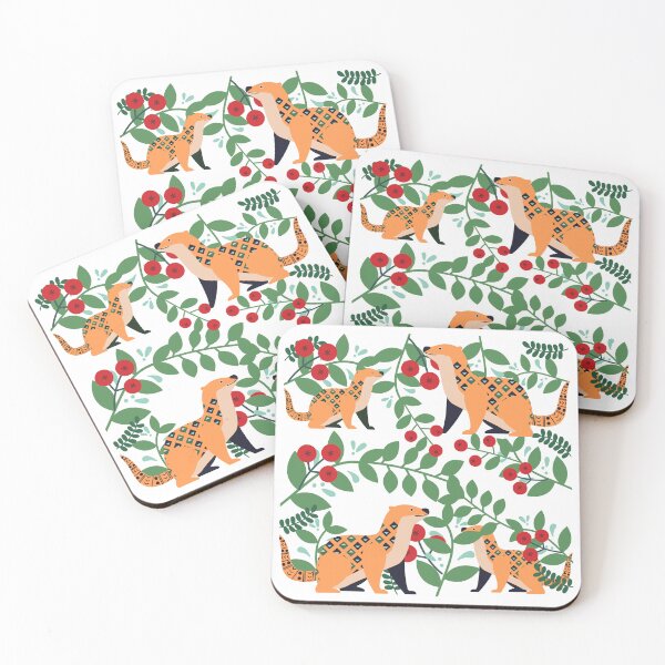 Item preview, flying squirrel designed and sold by Casa Barata.