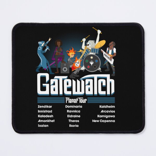 Item preview, Gatewatch Planar Tour designed and sold by graffd02.