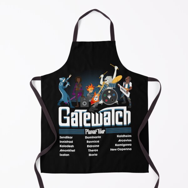 Item preview, Gatewatch Planar Tour designed and sold by graffd02.