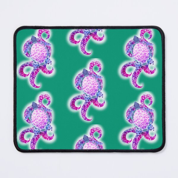 Item preview, Copy of BLUE SPARKLE TURTLE -VARATION 3 designed and sold by mousey9179.