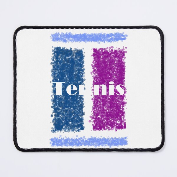 Item preview, Tennis Court Design designed and sold by gnunes81.