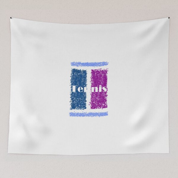 Item preview, Tennis Court Design designed and sold by gnunes81.