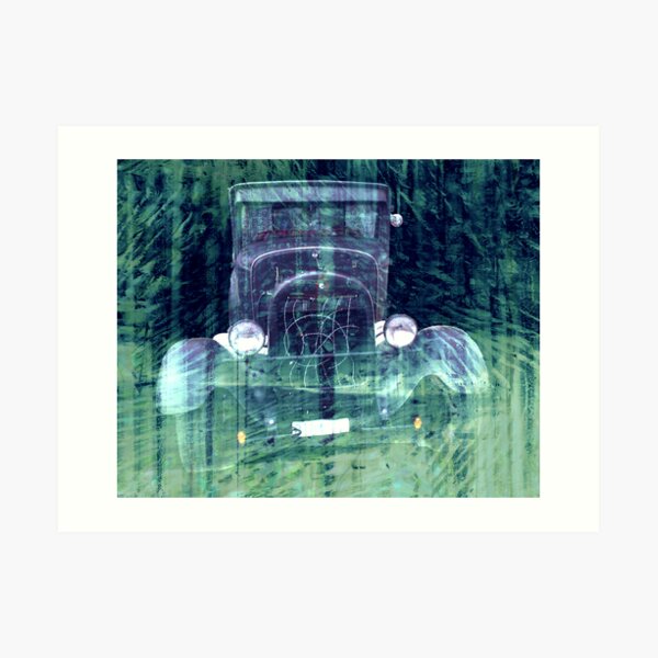Baby It's Cold Outside Kunstdruck