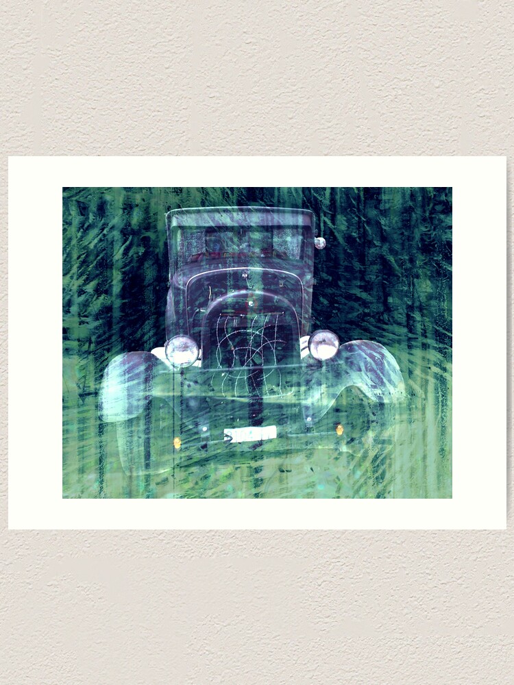Alternative Ansicht von Baby It's Cold Outside Kunstdruck