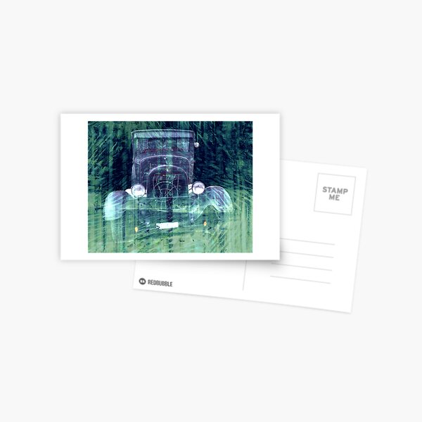 Baby It's Cold Outside Postkarte