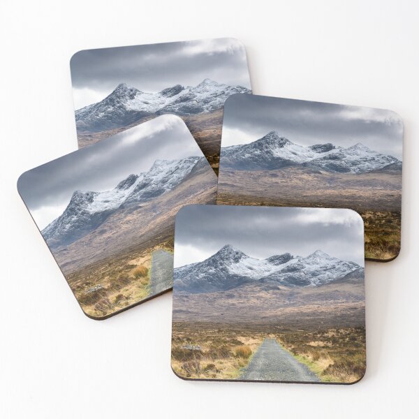 Item preview, Sgurr nan Gillean designed and sold by John Dunbar.