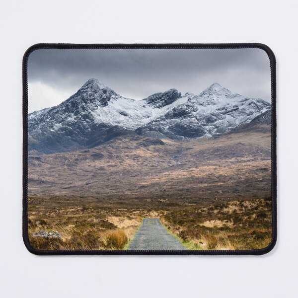 Item preview, Sgurr nan Gillean designed and sold by John Dunbar.