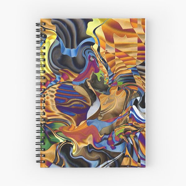 Item preview, My colorful harlequin designed and sold by Heidrun Carola Herrmann.