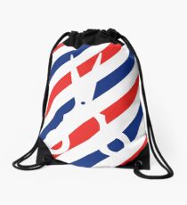 Barber Scissors Drawstring Bag